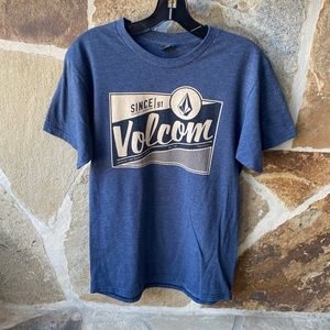 Mens Volcom short-sleeve t-shirt